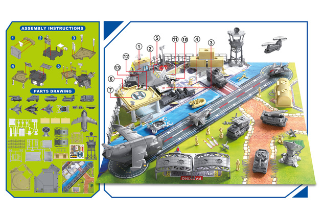 Set base militare