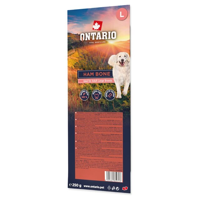 Delizia Ontario osso di prosciutto L