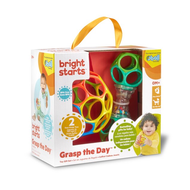 OBALL Set regalo giocattolo Oball Grasp the Day™ 0m+