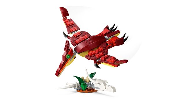 LEGO® Creator 3 in 1 31379 Wilder Dinosaurier