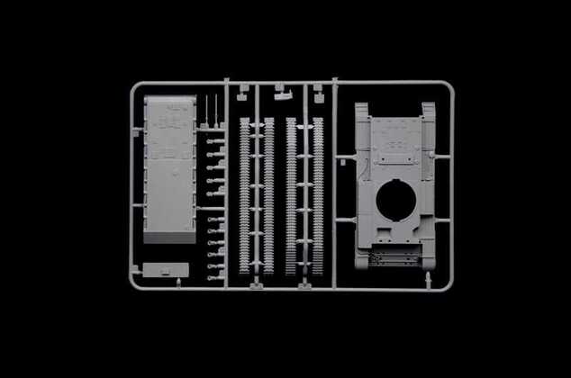Modellbausatz Panzer 75004 - Cromwell Mk. IV (1:56)