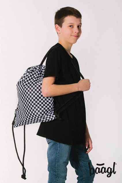 BAAGL Tasche Skate Ska - MUSTER