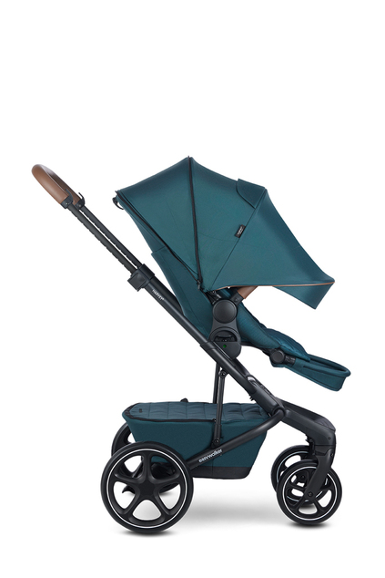 EASYWALKER Set XXL kolica kombinirana Harvey5 Premium Jade Green s dodacima