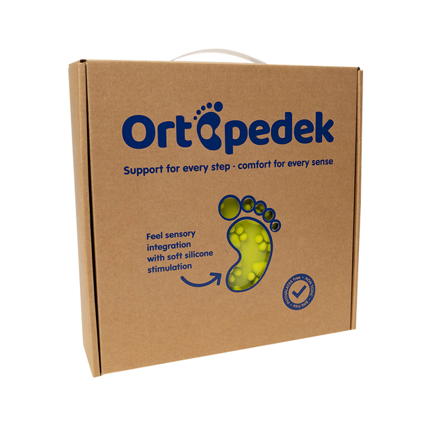 Ortopedek - tapis sensoriels 8 pcs