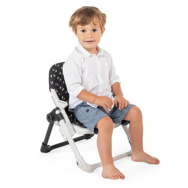 Chicco Tragbarer Sitz Chicco Chairy - Ladybug