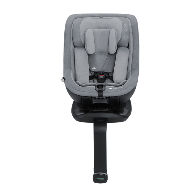 KINDERKRAFT Autositz I-GUARD i-Size 40-105 cm Cool Grey, Premium