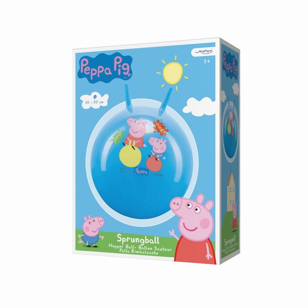John Skákadlo Peppa Pig