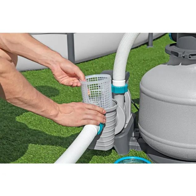 Bestway Piesková filtrácia 5,678 l / h