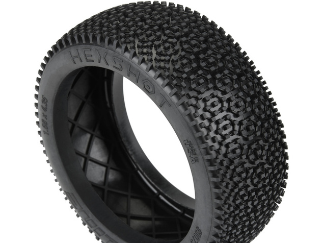 Pro-Line pneu 3.3" Hex Shot S3 Off-Road Buggy (2)