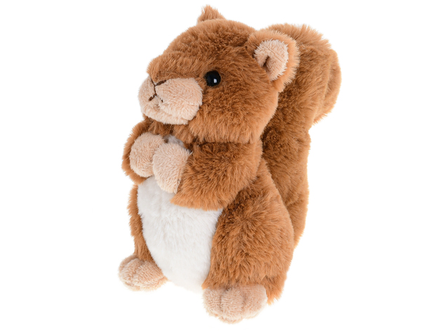 Take Me Home Plüsch-Eichhörnchen, 15 cm