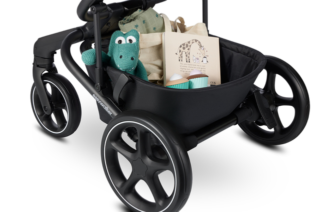 EASYWALKER Kočík kombinovaný Harvey5 2v1 Agave Green LITE RWS