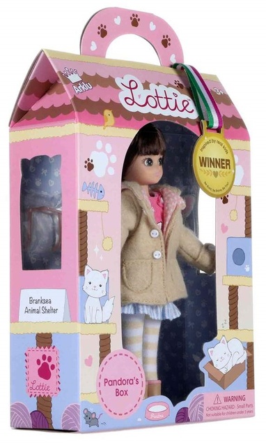 Lutka Lottie Pandora