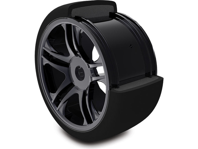 Traxxas XO-1 1:7 BlueTooth RTR zelená