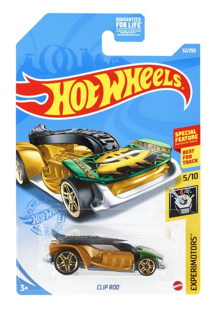 Hot Wheels Macchinina 1:64 - vari tipi