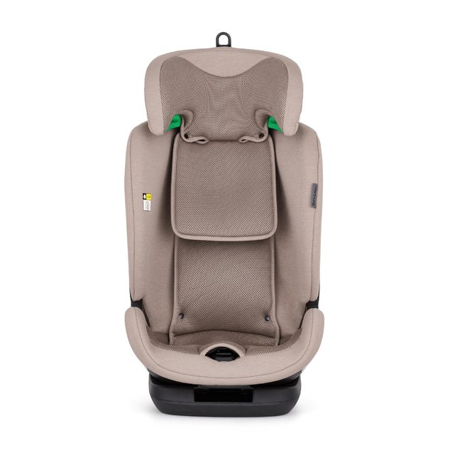 PETITE&amp;MARS Столче за кола Prime Pro i-Size Tan Brown Air 76-150 cm (9-36 kg)