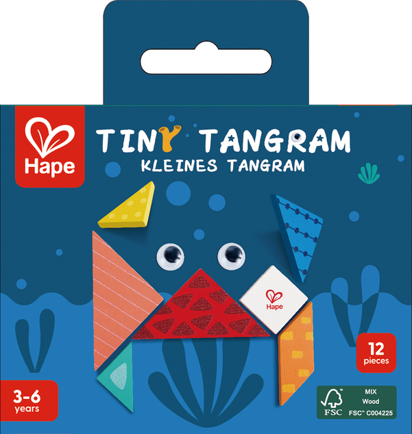 Hape Tiny Tangram
