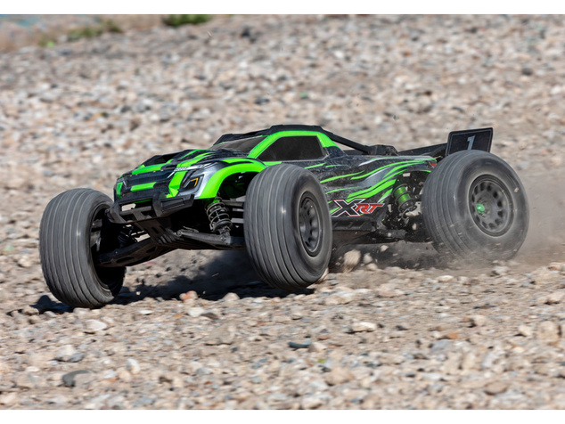 Traxxas XRT 8S 1:6 4WD RTR čierna