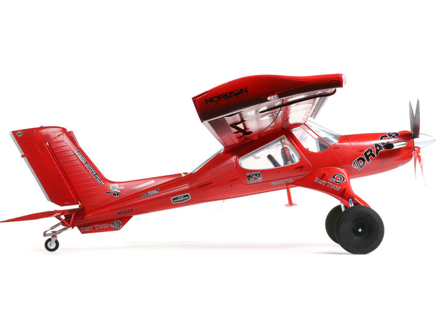 E-flite Draco 2,0 m Smart SAFE Select BNF Basic