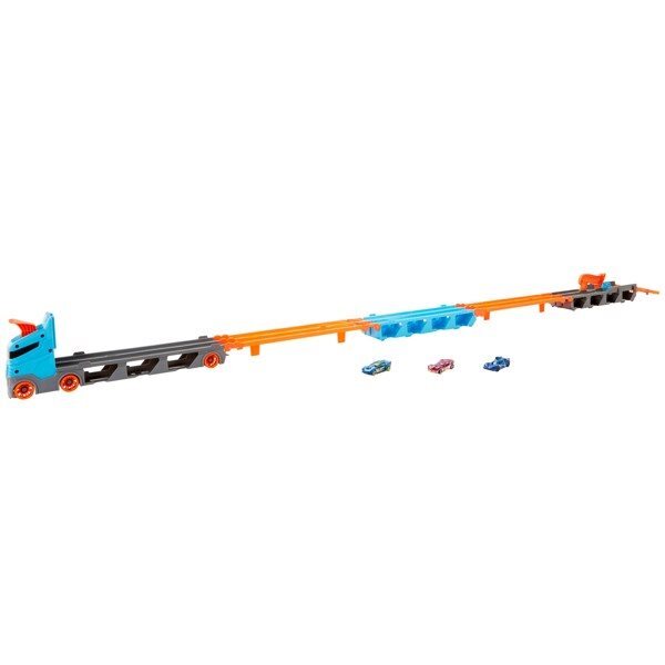 Mattel Hot Wheels Nadupaný ťahač