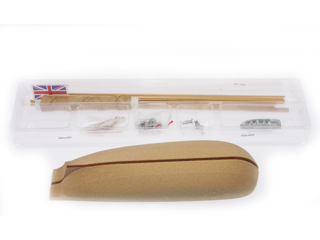 MINI MAMOLI HMS Bounty 1:135 kit