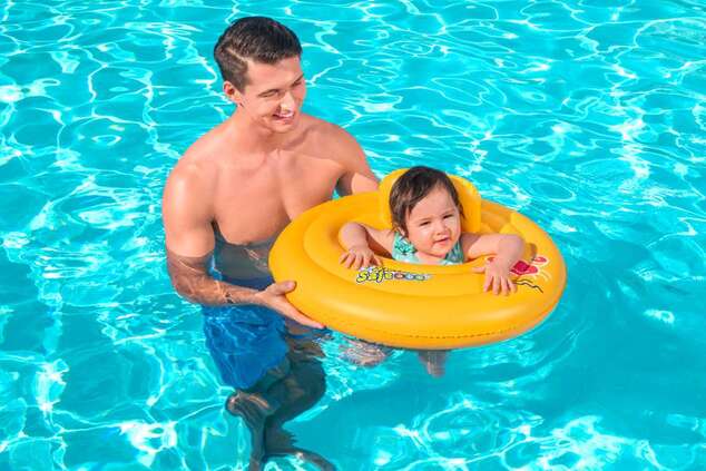 Bestway 32096 - Swim Safe Step A 69 cm Sedadlo 69cm