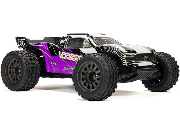 Arrma Vorteks Mega 550 1:10 RTR oranžová