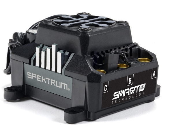 Spektrum regulátor striedavý Smart Firma 160A V2 3S - 8S