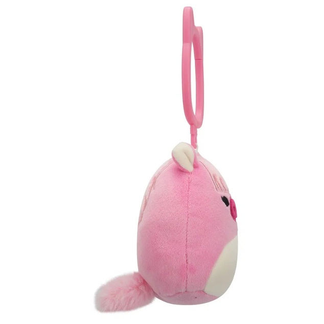 Squishmallows Kľúčenka Shetlandský poník - Veronika