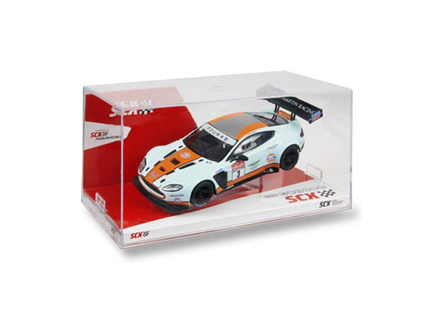 SCX Original Aston Martin Vantage GT3 Gulf