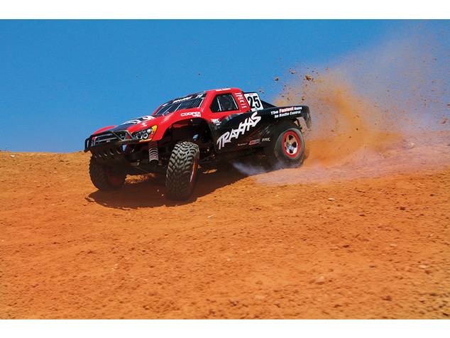 Traxxas Nitro Slash 1:10 RTR Hawaiian