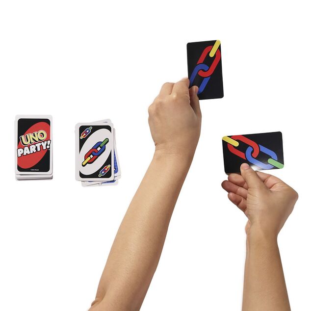 Mattel UNO Party!
