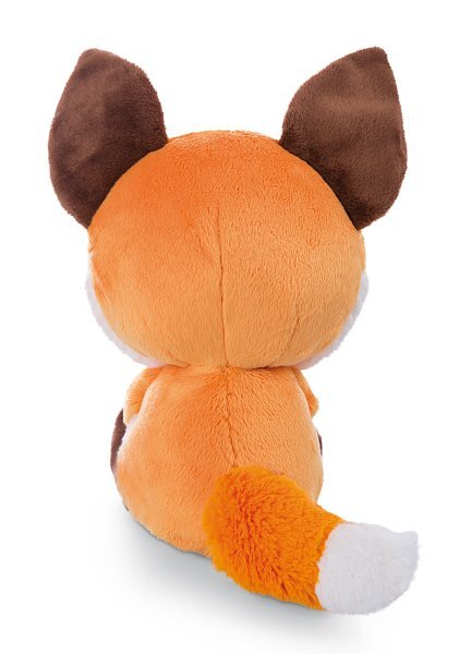 NICI Glubschis peluche Volpe Runizzi 25cm, VERDE