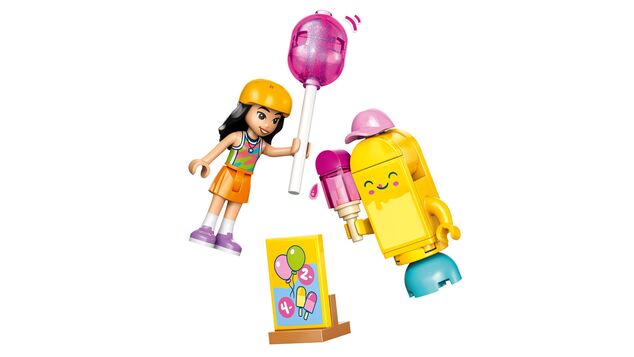 LEGO® Friends 42692 Eis- und Ballonstand