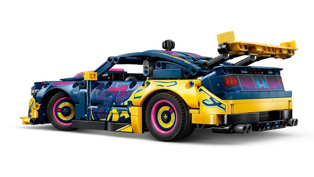 LEGO® Technic 42236 Tuning avto Ford Mustang GT