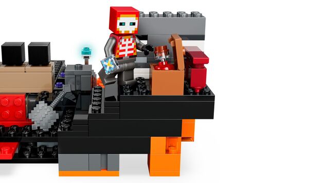 LEGO® Minecraft™ 21590 Der Kampf mit dem Wither