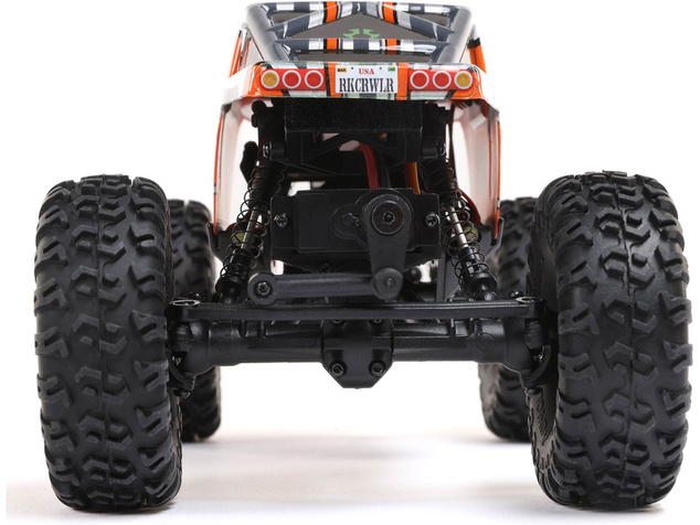 Axial AX24 XC-1 1:24 4WS RTR zelený