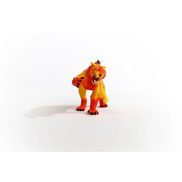 Schleich Lávový tiger