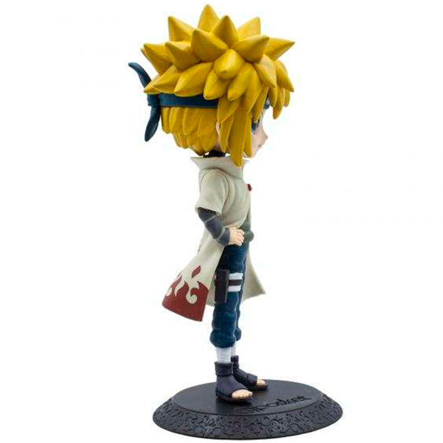 Bandai Banpresto Naruto Shippuden - Q Posket-Namikaze Minato-(Ver.A) Figura