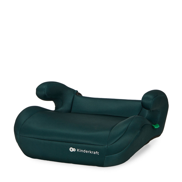 KINDERKRAFT Asiento de coche i-Spark i-Size 100-150 cm Verde