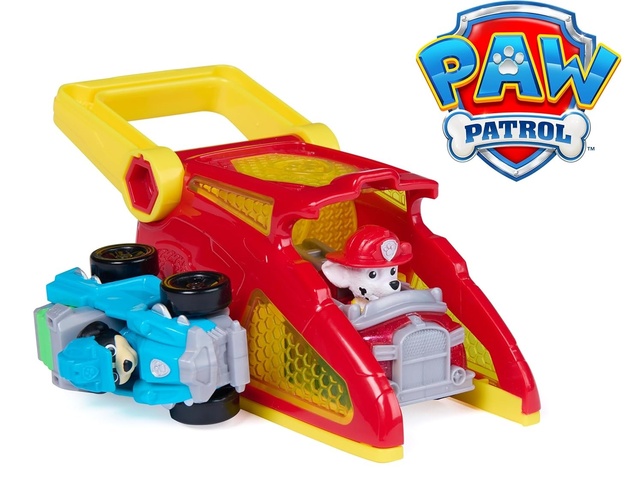 Spin Master Paw Patrol Vystreľovacie zariadenie Marshall