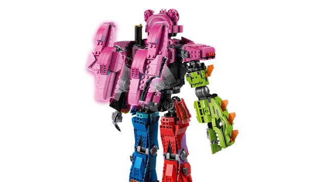 LEGO® Fortnite 77078 Mecha Team Leader