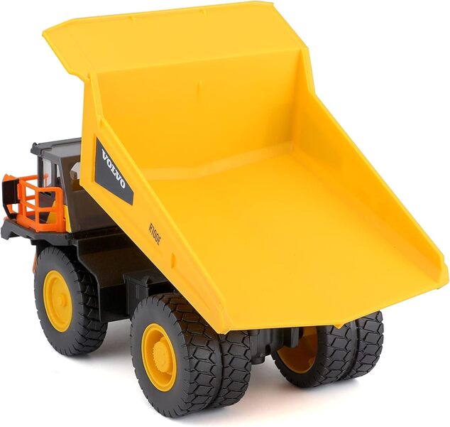Bburago Construction 1:60 Volvo R100E Starrer Dumper