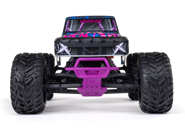Arrma Quake 223S BLX 2WD 1:10 RTR fialová