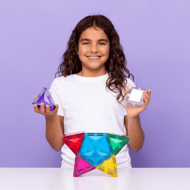 CONNETIX® Light Star Pack magnetická stavebnica 28 ks