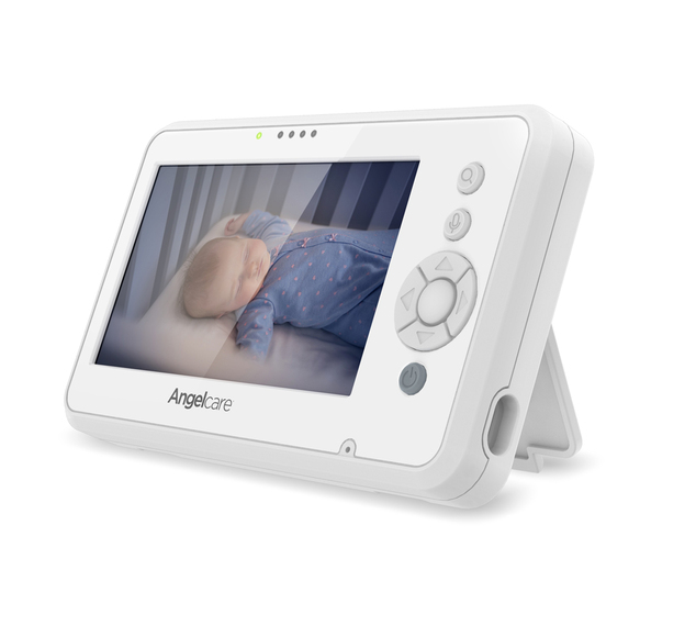 ANGELCARE AC25 Monitor del movimento respiratorio e video tata