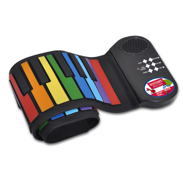 Bontempi Rolovacia elektronická klávesnica 37 kláves