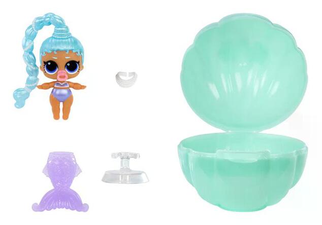 L.O.L. Surprise! Morske sestrice 2-pack