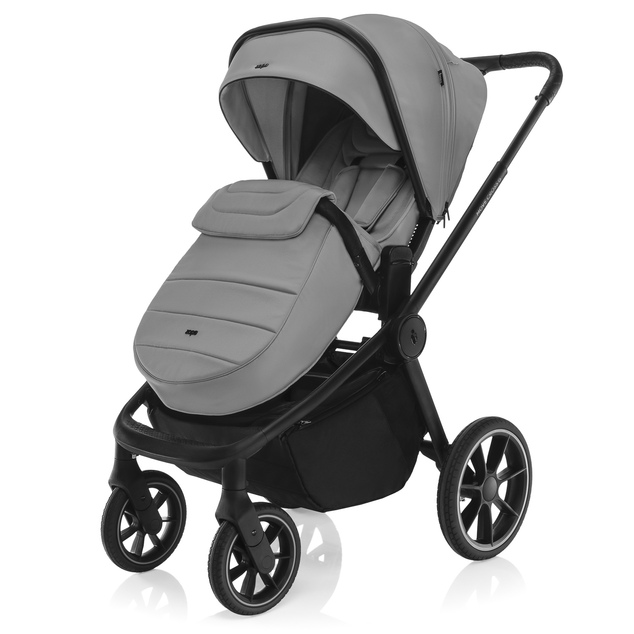 Move Cross 5 Set + Move XL 5 Kinderwagenaufsatz + Geschenke, Shade Grey