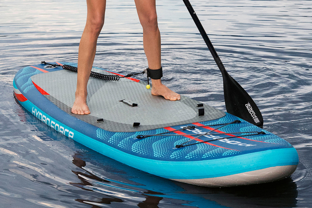 Bestway 6532B - Paddleboard și caiac 2în1 Oceana 305 cm