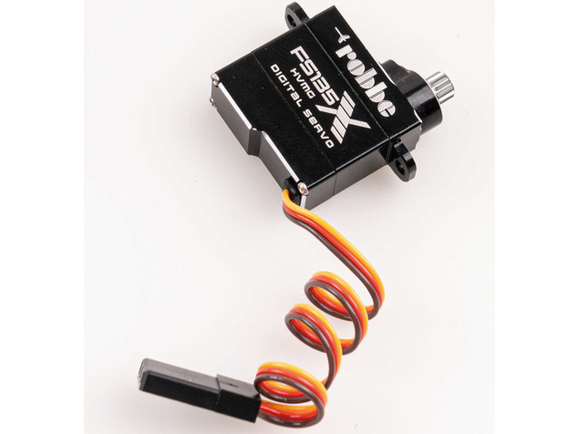 Robbe servo FS 135X HV 2.2kg.cm 0.048s/60° MG